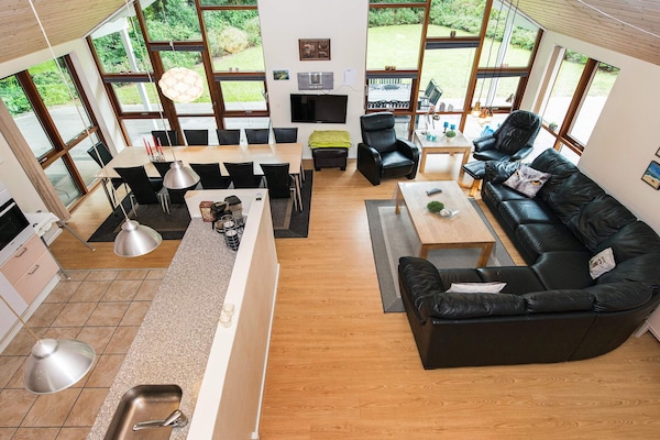 Foto van Gezellig toevluchtsoord in Lojtland - Vakantiehuis in Aabenraa - Indoor