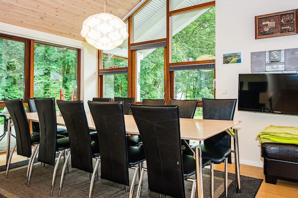 Foto van Gezellig toevluchtsoord in Lojtland - Vakantiehuis in Aabenraa - Indoor