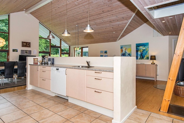 Foto van Gezellig toevluchtsoord in Lojtland - Vakantiehuis in Aabenraa - Indoor