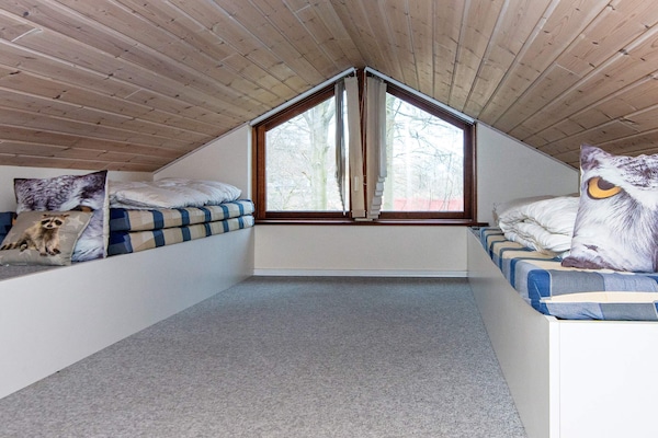 Foto van Gezellig toevluchtsoord in Lojtland - Vakantiehuis in Aabenraa - Indoor