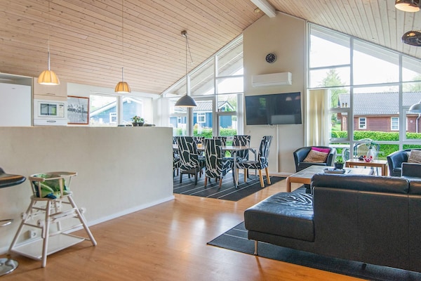 Foto van 12 persoons vakantie huis in Aabenraa-By Traum - Vakantiehuis in Aabenraa - Indoor