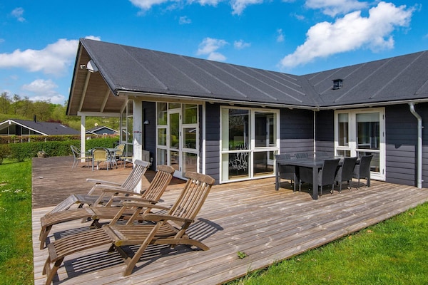 Foto van 12 persoons vakantie huis in Aabenraa-By Traum - Vakantiehuis in Aabenraa - Outdoor