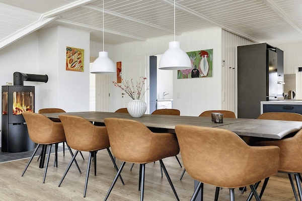 Foto van Rustige strand retraite -- By Traum Ferienwohnungen - Indoor