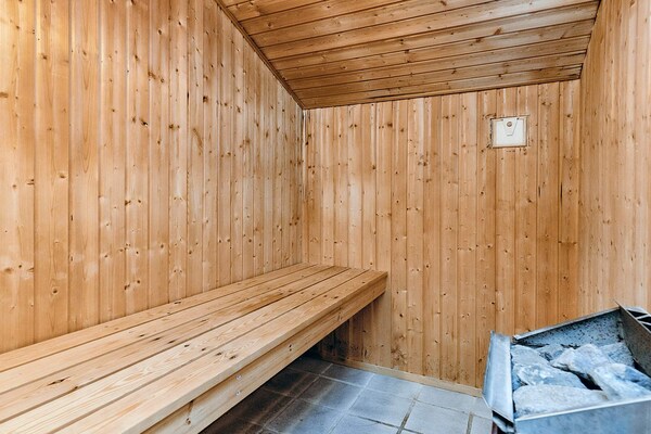 Foto van Rustige strand retraite -- By Traum Ferienwohnungen - Sauna