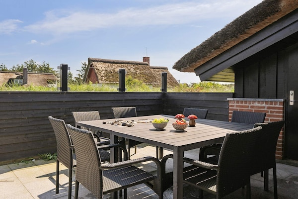 Foto van Rustige strand retraite -- By Traum Ferienwohnungen - Outdoor