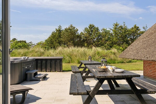 Foto van Rustige strand retraite -- By Traum Ferienwohnungen - Outdoor