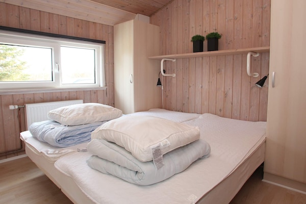 Foto van Luxe poolhouse in Lonstrup - Vakantiehuis in Hjørring - Indoor