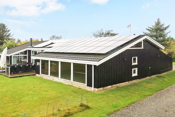 Foto van Luxe poolhouse in Lonstrup - Vakantiehuis in Hjørring - View