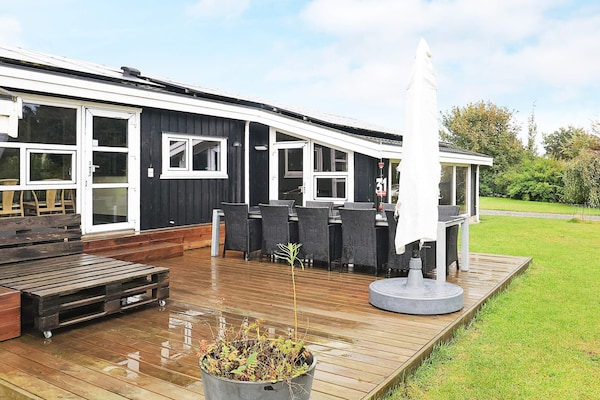 Foto van Luxe poolhouse in Lonstrup - Vakantiehuis in Hjørring - View