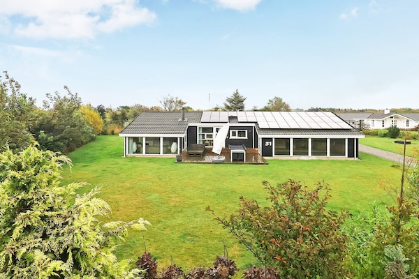 Foto van Luxe poolhouse in Lonstrup - Vakantiehuis in Hjørring - View