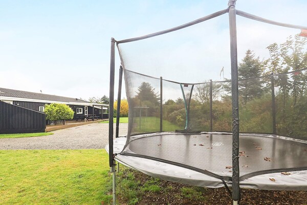 Foto van Luxe poolhouse in Lonstrup - Vakantiehuis in Hjørring - View