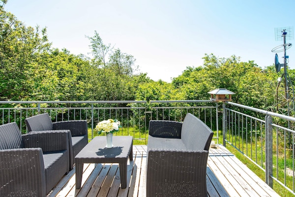 Foto van 10 persoons vakantie huis in Skjern-By Traum - Vakantiehuis in Skjern - WaterView