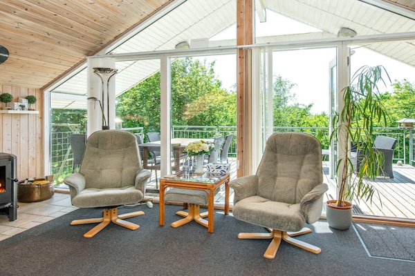 Foto van 10 persoons vakantie huis in Skjern-By Traum - Vakantiehuis in Skjern - Indoor