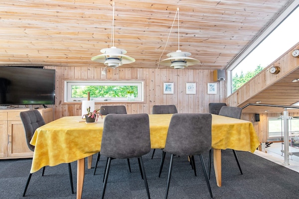 Foto van 10 persoons vakantie huis in Skjern-By Traum - Vakantiehuis in Skjern - Indoor