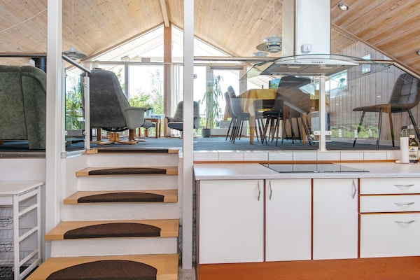 Foto van 10 persoons vakantie huis in Skjern-By Traum - Vakantiehuis in Skjern - Indoor