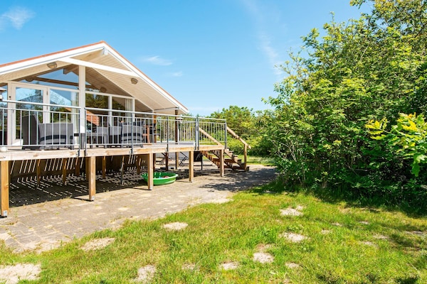 Foto van 10 persoons vakantie huis in Skjern-By Traum - Vakantiehuis in Skjern - View