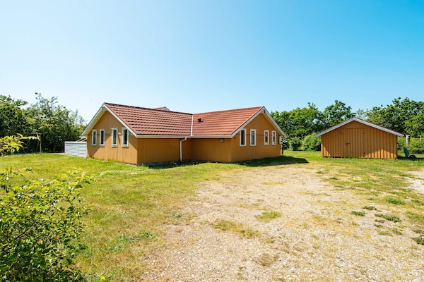 Foto van 10 persoons vakantie huis in Skjern-By Traum - Vakantiehuis in Skjern - View