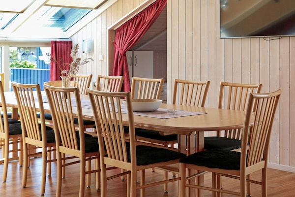 Foto van 12 persoons vakantie huis in Otterndorf - Vakantiehuis in Ottendorf - Indoor
