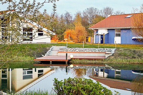 Foto van 12 persoons vakantie huis in Otterndorf - Vakantiehuis in Ottendorf - Outdoor