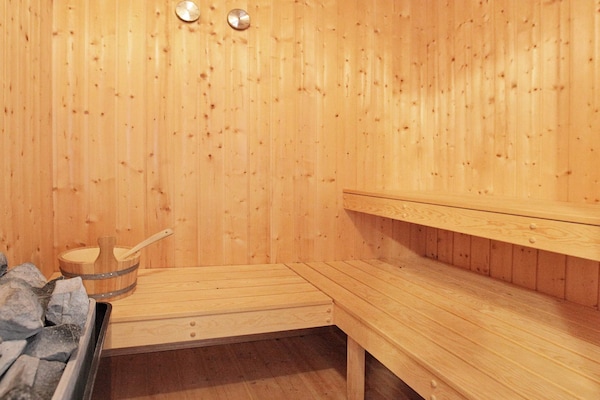 Foto van 12 persoons vakantie huis in Otterndorf - Vakantiehuis in Ottendorf - Sauna