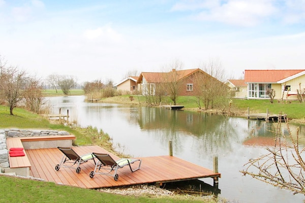 Foto van 12 persoons vakantie huis in Otterndorf - Vakantiehuis in Ottendorf - WaterView
