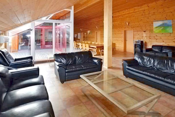 Foto van 15 persoons vakantie huis in EIDSVÅG-By Traum - Vakantiehuis in Eidsvåg - Indoor