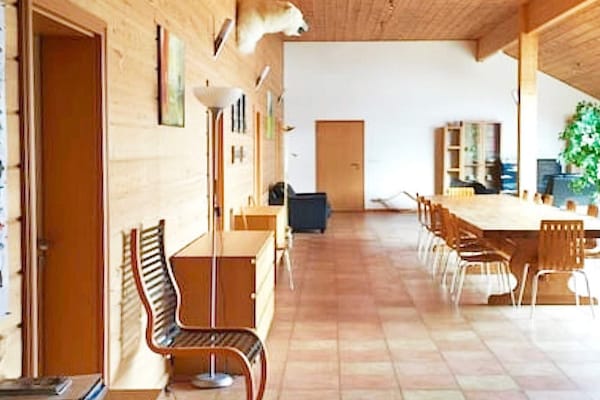 Foto van 15 persoons vakantie huis in EIDSVÅG-By Traum - Vakantiehuis in Eidsvåg - Indoor
