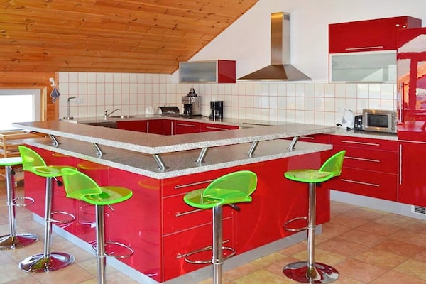 Foto van 15 persoons vakantie huis in EIDSVÅG-By Traum - Vakantiehuis in Eidsvåg - Indoor