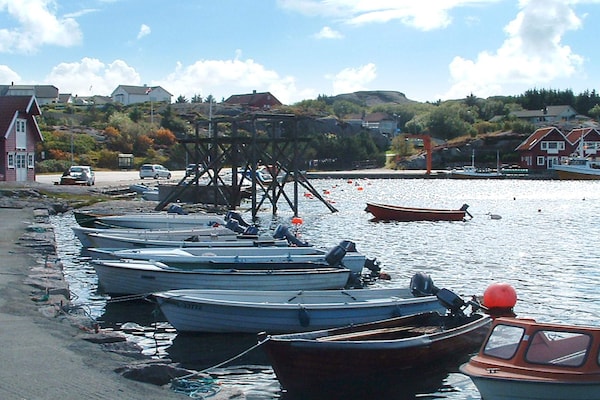 Foto van 10 persoons vakantie huis in Sirevåg-By Traum - Vakantiehuis in Sirevåg - View