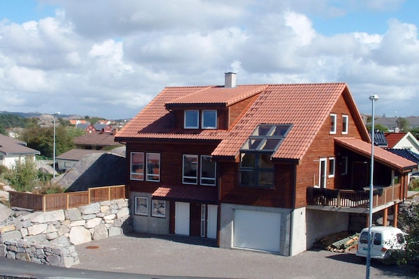 Foto van 10 persoons vakantie huis in Sirevåg-By Traum - Vakantiehuis in Sirevåg - Outdoor