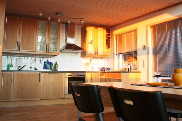 Foto van 10 persoons vakantie huis in Sirevåg-By Traum - Vakantiehuis in Sirevåg - Indoor