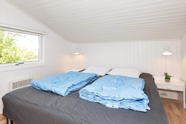 Foto van Luxe vakantieverblijf met zwembad - Vakantiehuis in Fjerritslev - Indoor
