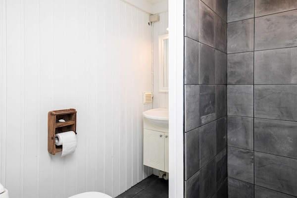 Foto van Luxe vakantieverblijf met zwembad - Vakantiehuis in Fjerritslev - Indoor