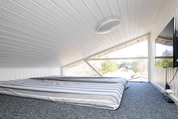 Foto van Luxe vakantieverblijf met zwembad - Vakantiehuis in Fjerritslev - Indoor