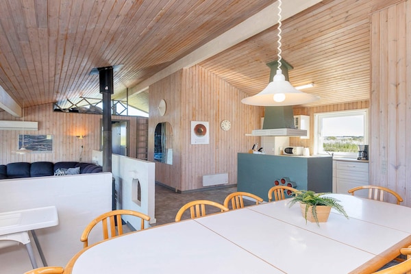 Foto van 12 persoons vakantie huis in Hjørring - Vakantiehuis in Hjørring - Indoor