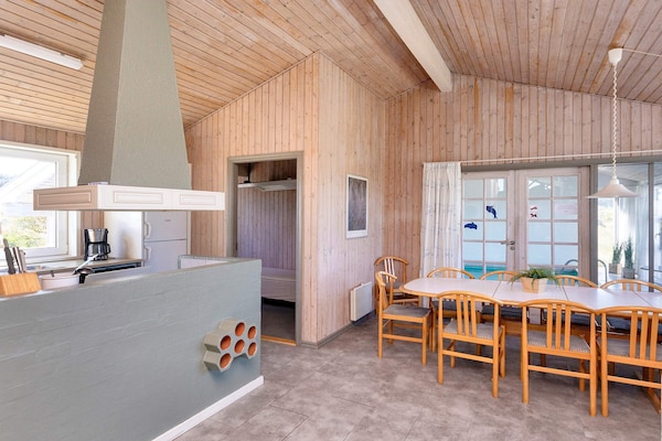 Foto van 12 persoons vakantie huis in Hjørring - Vakantiehuis in Hjørring - Indoor