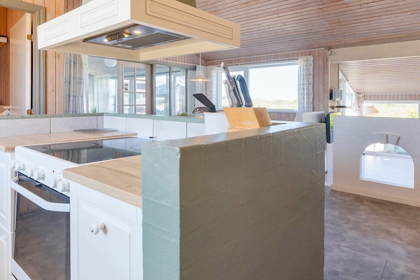 Foto van 12 persoons vakantie huis in Hjørring - Vakantiehuis in Hjørring - Indoor