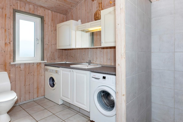 Foto van 12 persoons vakantie huis in Hjørring - Vakantiehuis in Hjørring - Indoor
