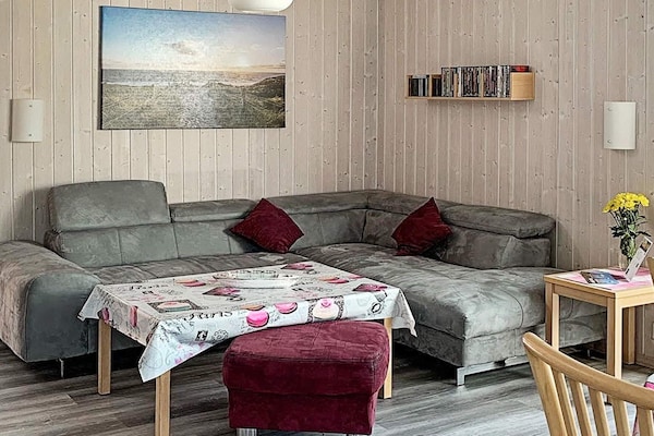 Foto van 12 persoons vakantie huis in Otterndorf - Vakantiehuis in Ottendorf - Indoor