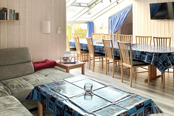 Foto van 12 persoons vakantie huis in Otterndorf - Vakantiehuis in Ottendorf - Indoor
