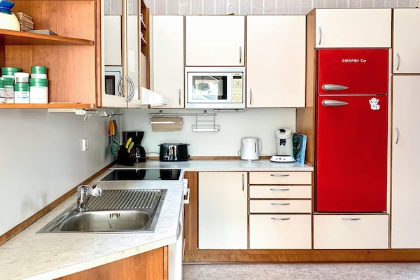 Foto van 12 persoons vakantie huis in Otterndorf - Vakantiehuis in Ottendorf - Indoor