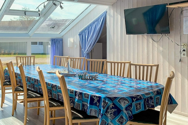 Foto van 12 persoons vakantie huis in Otterndorf - Vakantiehuis in Ottendorf - Indoor