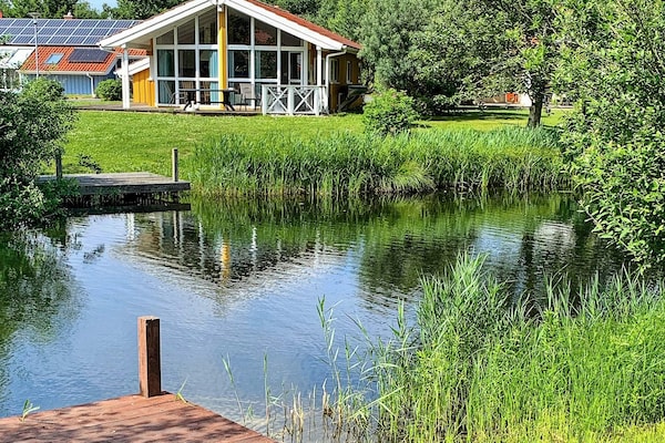 Foto van 12 persoons vakantie huis in Otterndorf - Vakantiehuis in Ottendorf - Outdoor
