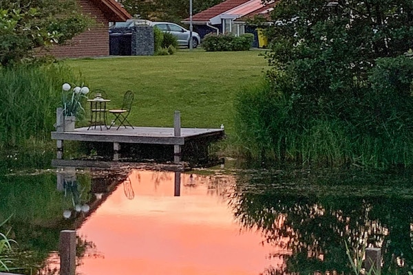 Foto van 12 persoons vakantie huis in Otterndorf - Vakantiehuis in Ottendorf - View