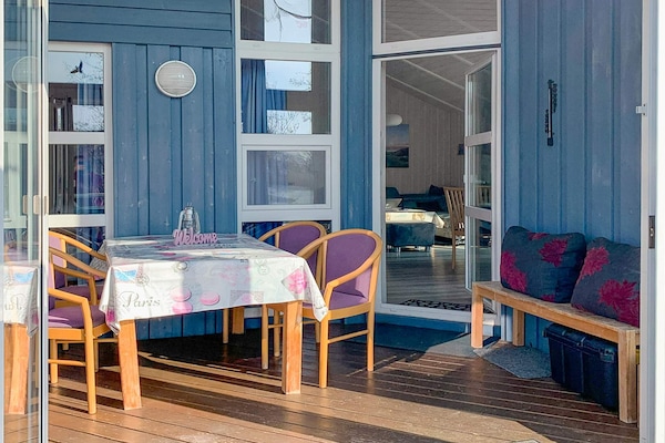Foto van 12 persoons vakantie huis in Otterndorf - Vakantiehuis in Ottendorf - Outdoor