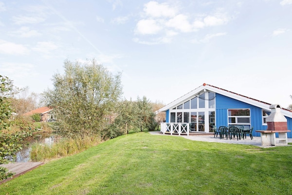 Foto van 12 persoons vakantie huis in Otterndorf - Vakantiehuis in Ottendorf - Outdoor