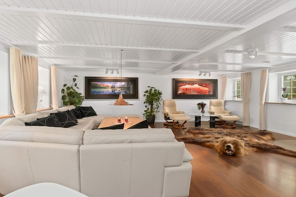 Foto van 14 persoons vakantie huis in Løkken-By Traum - Vakantiehuis in Løkken - Indoor