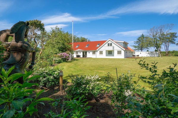 Foto van 14 persoons vakantie huis in Løkken-By Traum - Vakantiehuis in Løkken - Outdoor