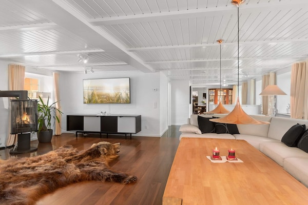 Foto van 14 persoons vakantie huis in Løkken-By Traum - Vakantiehuis in Løkken - Indoor