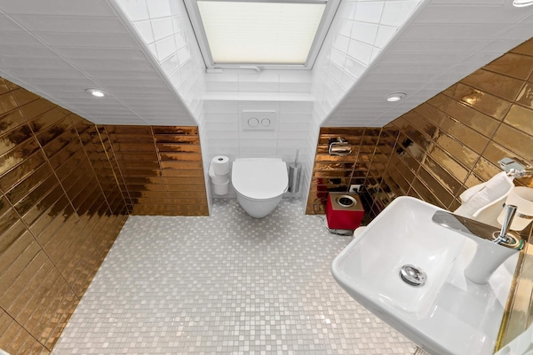 Foto van 14 persoons vakantie huis in Løkken-By Traum - Vakantiehuis in Løkken - Indoor